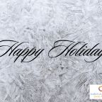 Happy Holidays