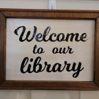 Library Open Houses dates
