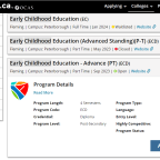 Are you wanting to obtain your ECE diploma?