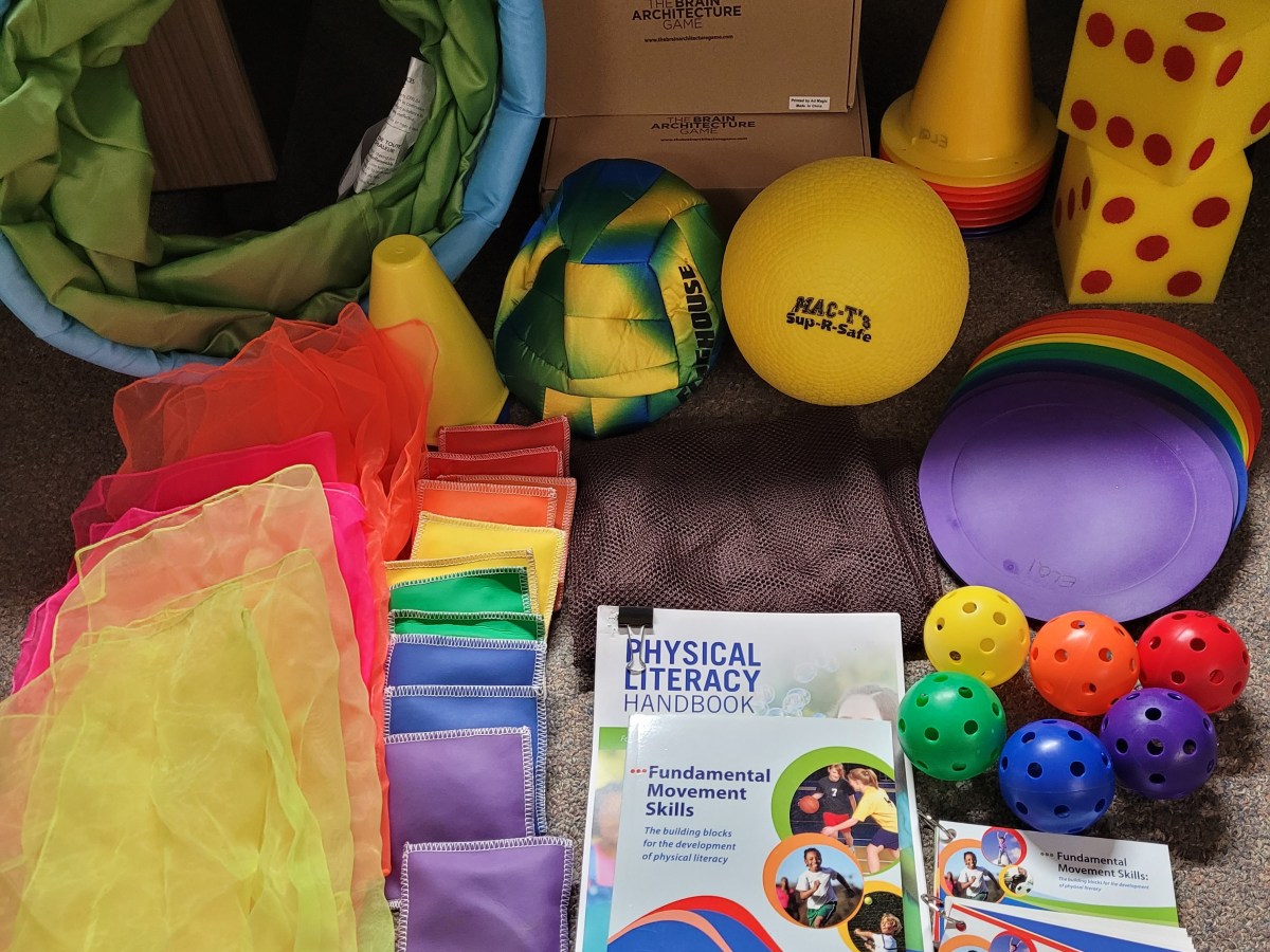 Physical Literacy – information and resources