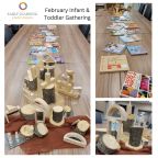 Monthly Gatherings in 2024