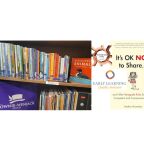 ELQI and Travelling Tales Book Studies in September