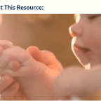 “Big Ideas for the Care of Tiny Humans”