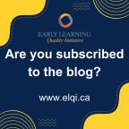 Are you subscribed to the blog?