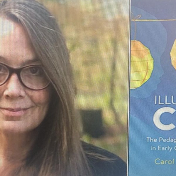 Carol Garboden Murray – The Seven Lamps of Care