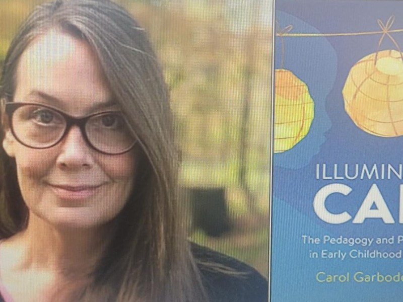 Carol Garboden Murray – The Seven Lamps of Care