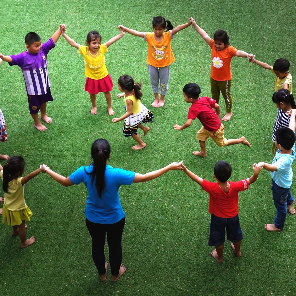 Empowering Educators, Inspiring Children, Building Physical Literacy-From EDI Results to Meaningful Practice: Supporting Children Through Professional Learning